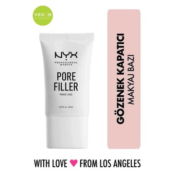 Nyx Professional Makeup Pore Filler Makyaj Bazı