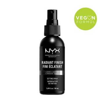 Nyx Professional Makeup Radiant Finish Setting Spray