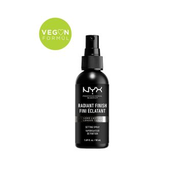 Nyx Professional Makeup Radiant Finish Setting Spray
