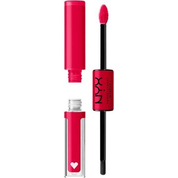 Nyx Professional Makeup Shine Loud High Shine Lip Color On A Mission Dudak Parlatıcısı