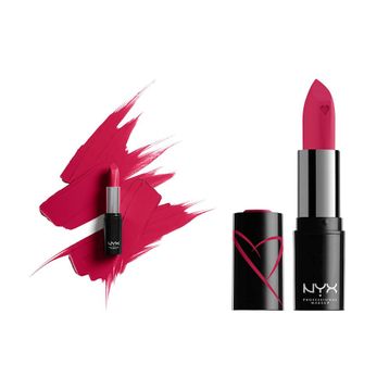 Nyx Professional Makeup Shout Loud Satin 8 Cherry Charm Ruj