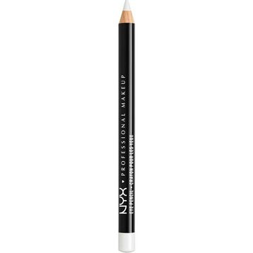 Nyx Professional Makeup Slim Eye Pencil White Göz Kalemi