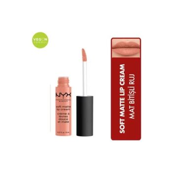 Nyx Professional Makeup Soft Matte Lip Cream Cabo Ruj