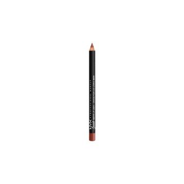 Nyx Professional Makeup Suede Matte Lip Liner Alabama Dudak Kalemi