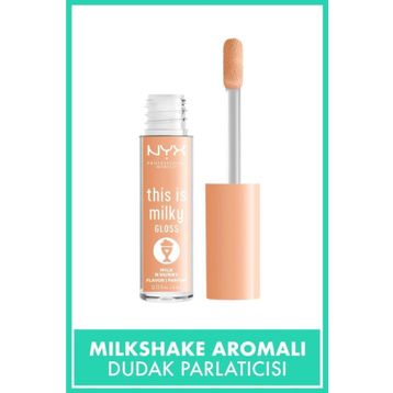 Nyx Professional Makeup Thıs Is Milky Gloss Milk N Hunny Dudak Parlatıcısı