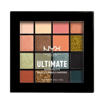 Nyx Professional Makeup Ultimate Shadow Utopia Palette