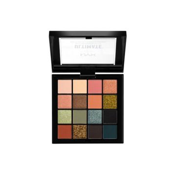 Nyx Professional Makeup Ultimate Shadow Utopia Palette