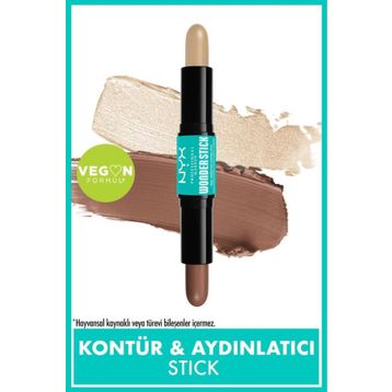 Nyx Professional Makeup Wonder Stick Universal Light Highlighter