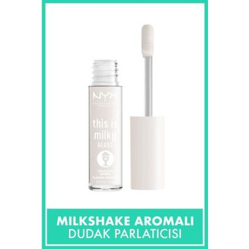 Nyx This Is Milky Gloss Coquito Shake Dudak Parlatıcısı