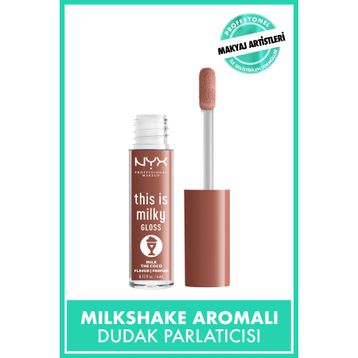 Nyx This Is Milky Gloss Milk The Coco Dudak Parlatıcısı