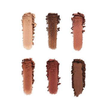 Nyx Warm Neutrals Ultimate Edit Petite Shadow Far Paleti