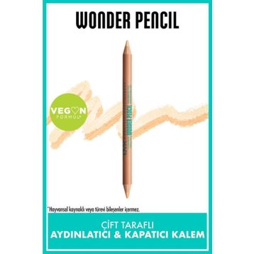 Nyx Wonder Pencil Medium Kalem Kapatıcı