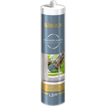 NZB Genel Amaçlı Beyaz 450 gr Mastik Silikon