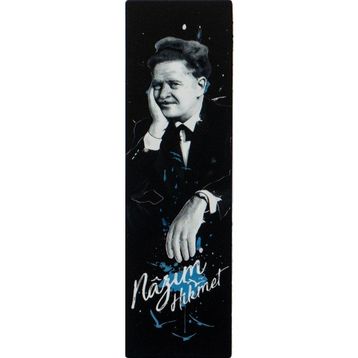 NÂZIM HIKMET - AHMET KABAKLI