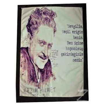 NÂZIM HIKMET - AHMET KABAKLI