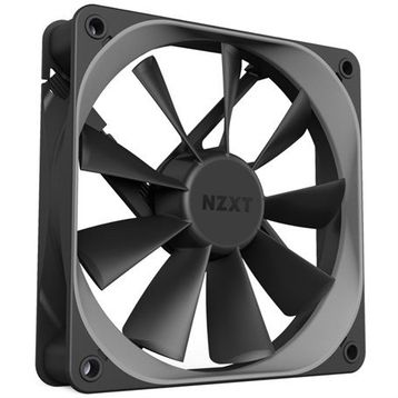 NZXT Aer F120 12 cm Siyah Bilgisayar Soğutma Fanı