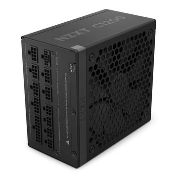 NZXT C1200 Gold PA-2G2BB-EU 1200 W Power Supply