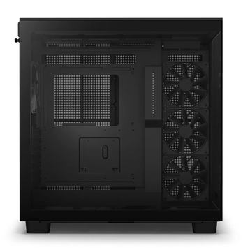 NZXT CM-H91EB-01 H Series H9 Elite Edition Temperli Cam Siyah Oyuncu Kasası