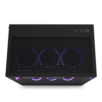 NZXT CM-H91EB-01 H Series H9 Elite Edition Temperli Cam Siyah Oyuncu Kasası