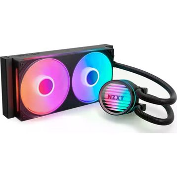 NZXT Kraken Core 240 RGB RL-KR24C-B1 Siyah İşlemci Sıvı Soğutucu