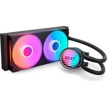 NZXT Kraken Core 240 RGB RL-KR24C-B1 Siyah İşlemci Sıvı Soğutucu
