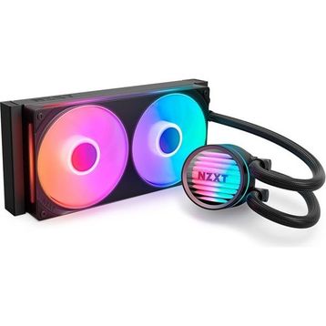 NZXT Kraken Core 240 RGB RL-KR24C-B1 Siyah İşlemci Sıvı Soğutucu