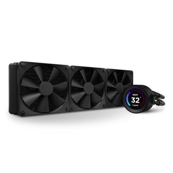 NZXT Kraken Elite 360 RL-KN36E-B1 360 mm Siyah İşlemci Sıvı Soğutucu