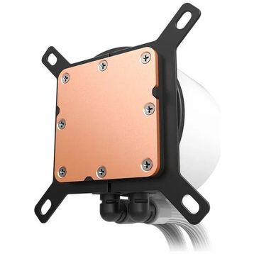 NZXT Kraken Plus 240 RGB RL-KR240-W2 Beyaz İşlemci Sıvı Soğutucu