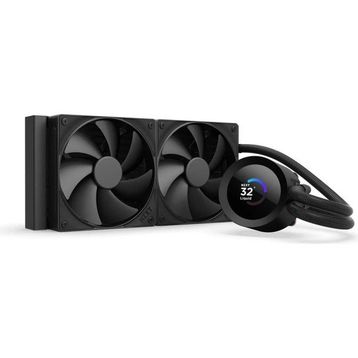 NZXT Kraken Plus 240 RL-KN240-B2 İşlemci Sıvı Soğutucu