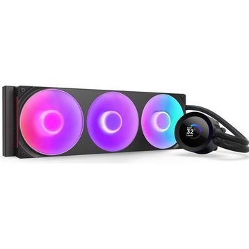 NZXT Kraken Plus 360 RGB RL-KR360-B2 İşlemci Sıvı Soğutucu