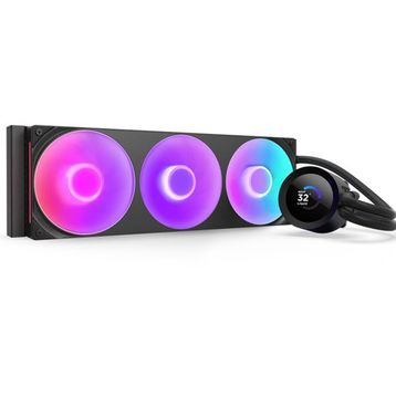 NZXT Kraken Plus 360 RGB RL-KR360-B2 İşlemci Sıvı Soğutucu