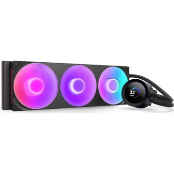 NZXT Kraken Plus 360 RGB RL-KR360-B2 İşlemci Sıvı Soğutucu