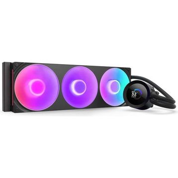 NZXT Kraken Plus 360 RGB RL-KR360-B2 İşlemci Sıvı Soğutucu