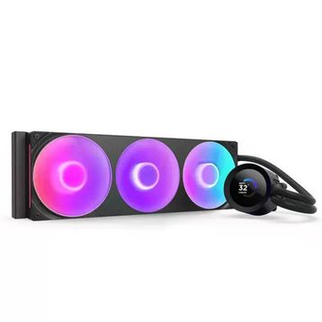 NZXT Kraken Plus 360 RGB RL-KR360-B2 İşlemci Sıvı Soğutucu
