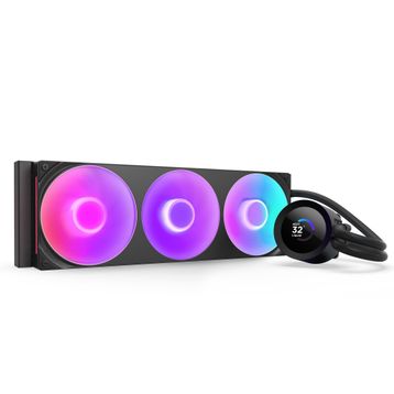 NZXT Kraken Plus 360 RGB RL-KR360-B2 İşlemci Sıvı Soğutucu
