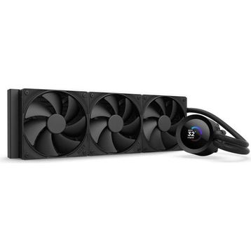 NZXT Kraken Plus 360 RL-KN360-B2 İşlemci Sıvı Soğutucu