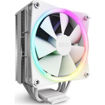 NZXT T120 RC-TR120-W1 120 mm RGB Beyaz Hava Soğutucu