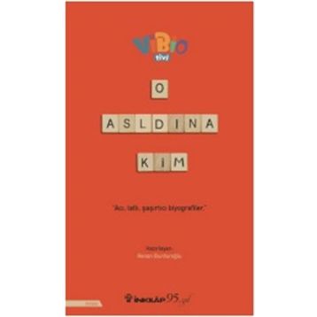 O Aslında Kim - Renan Burduroğlu