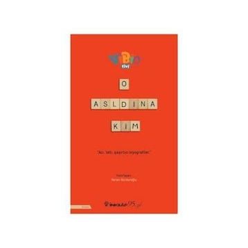 O Aslında Kim - Renan Burduroğlu