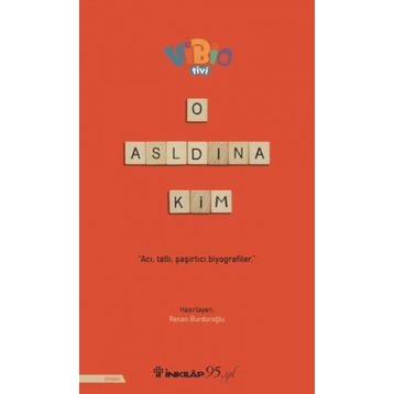 O Aslında Kim - Renan Burduroğlu