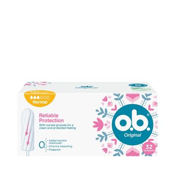 O.B Original Normal 32'li Tampon