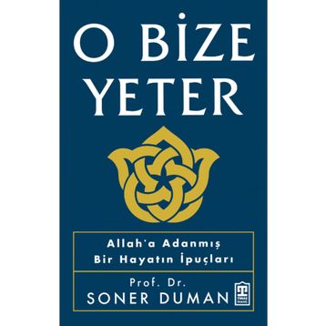 O Bize Yeter Timaş Yayınları