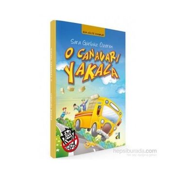 O Canavarı Yakala - Sara Gürbüz Özeren
