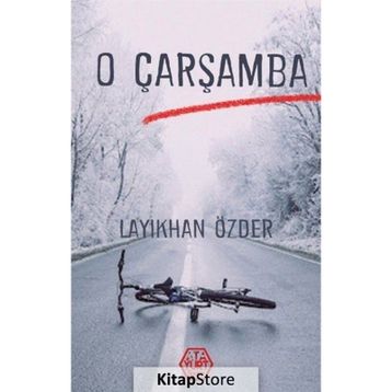 O Çarşamba - D.Layıkhan Özder - Atayurt Yayınları