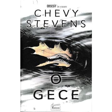 O Gece - Chevy Stevens