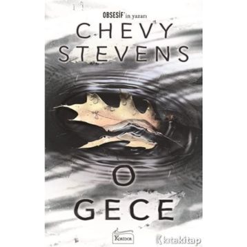 O Gece - Chevy Stevens