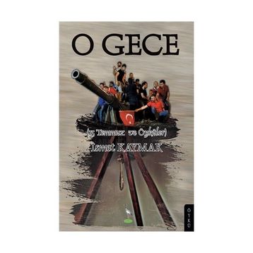 O Gece - Chevy Stevens