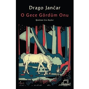 O Gece Gördüm Onu - Drago Jancar