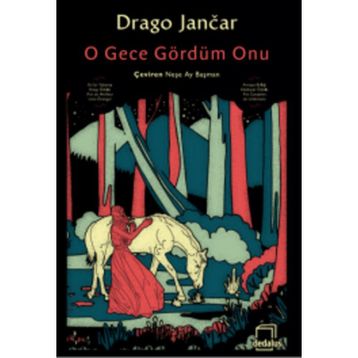 O Gece Gördüm Onu - Drago Jancar