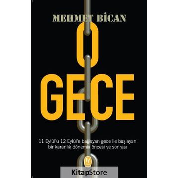 O Gece - Mehmet Bican